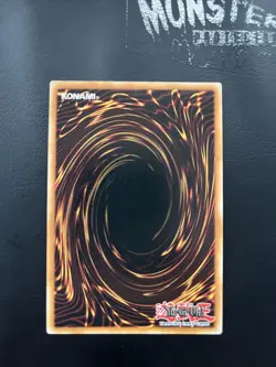 YUGIOH INFERNOID TIERRA SECRET RARE BROL-EN082 1ST EDITION - Image 2