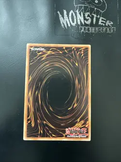YUGIOH NORDIC RELIC MEGINGJORD SECRET RARE STOR-EN088 - Image 2