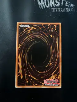 YUGIOH HYPER PSYCHIC BLASTER ASSAULT MODE ULTRA RARE CRMS-EN020 1ST EDITION - Image 2