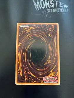 YUGIOH SWORDS OF REVEALING LIGHT SUPER RARE LOB-E081 1ST EDITION PLAYED - Image 2