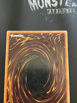 YUGIOH SWORDS OF REVEALING LIGHT SUPER RARE LOB-E081 1ST EDITION PLAYED - Image 5