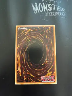 YUGIOH STARDUST DRAGON SUPER RARE SHSP-ENSE1 LIMITED EDITION - Image 2