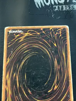 YUGIOH BARREL DRAGON SECRET RARE MC1-EN002 LIMITED EDITION PLAYED - Image 5