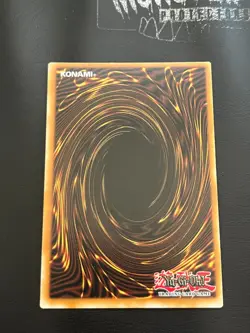 YUGIOH THE LEGENDARY EXODIA INCARNATE ULTRA RARE LDK2-ENY01 1ST EDITION - Image 2