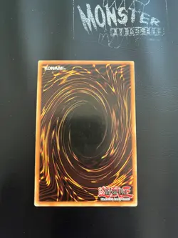 YUGIOH STARDUST DRAGON SECRET RARE CT05-EN001 LIMITED EDITION - Image 2