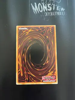 YUGIOH NUMBER C106: GIANT RED HAND SUPER RARE DRLG-EN049 - Image 2