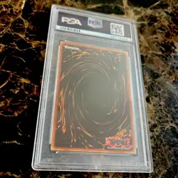 🔥🔥Yu-Gi-Oh Jinzo PSV-000 Secret Rare 1st Edition English Graded PSA 8 NM 🔥🔥 - Image 2