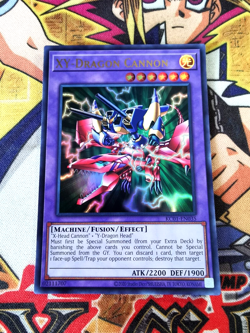 XY-Dragon Cannon kc01-en035 (MINT) Ultra Rare Yu-Gi-Oh! - Image 1