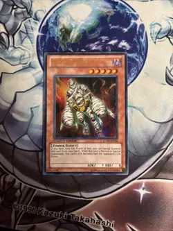 (YBL) Yu-Gi-Oh! Endless Decay JUMP-EN056 Ultra Rare Limited Edition VLP - Image 1