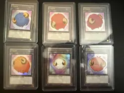 Yu-Gi-Oh! TCG Token: Lamb Set Legendary Collection 4: Joey's World LC04- NM - Image 1