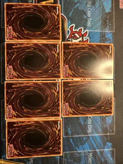 Yu-Gi-Oh! TCG Token: Lamb Set Legendary Collection 4: Joey's World LC04- NM - Image 2