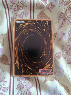 Burial From A Different Dimension 1ST ED Ultra Rare DP03-EN026 Yu-Gi-Oh! - Image 2