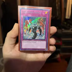 Yugioh! Sakuretsu Armor - SGX4-END16 - Secret Rare - 1st Edition Pack Fresh - Image 1