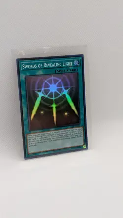 Swords of Revealing Light LOB-EN101 Legend of Blue Eyes White Dragon (25th) - Image 2