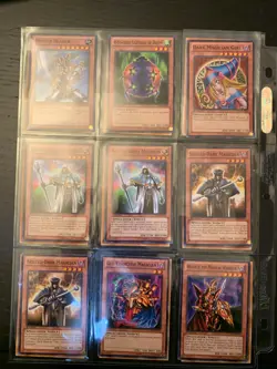Yu-Gi-Oh! 2013 Starter Deck Yugi Reloaded 1st Edition Near Mint NM [No Box] - Image 3
