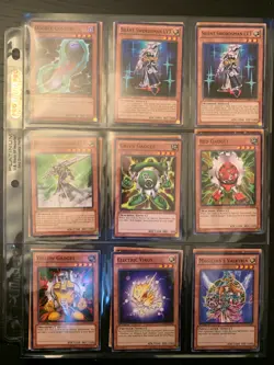 Yu-Gi-Oh! 2013 Starter Deck Yugi Reloaded 1st Edition Near Mint NM [No Box] - Image 4