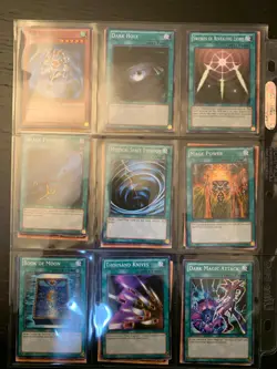 Yu-Gi-Oh! 2013 Starter Deck Yugi Reloaded 1st Edition Near Mint NM [No Box] - Image 5