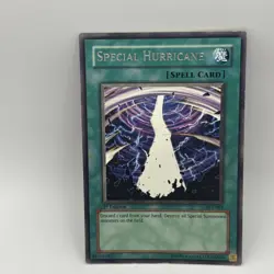 Special Hurricane - Rare 1st Edition AST-084 - LP - YuGiOh - Image 1