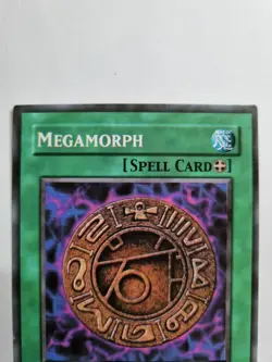 Megamorph SKE-037 - NM 1st Edition - Yugioh TCG Single - Image 3