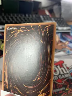 Yu-Gi-Oh! Solemn Warning Ultimate Rare DREV-SP077 SPANISH LP - Image 3