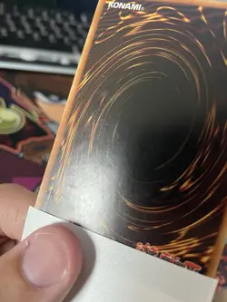 Yu-Gi-Oh! Solemn Warning Ultimate Rare DREV-SP077 SPANISH LP - Image 4