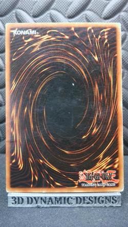 | Yugioh Flame Swordsman LOB-003 Super Rare Legend Of Blue Eyes HP 🔥 | - Image 2