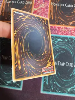 Yu-Gi-Oh! TCG Gladiator Beast Essedarii EXVC-EN086 Ultimate Rare 1st Edition NM - Image 5