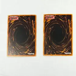 YuGiOh Gem-Knight Tourmaline HA05-EN003 1st Edition Super Rare lot of 2 - Image 2