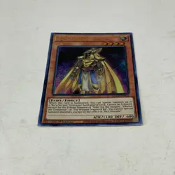 Yugioh - Ra's Disciple (Ultra Rare) (1st Edition) - DLCS-EN026 - Image 2