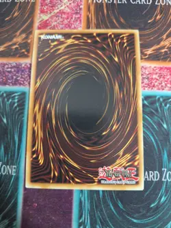 Yu-Gi-Oh! TCG Superdreadnought Rail Cannon Gustav Max JUMP-EN062 Ultra Rare NM - Image 3