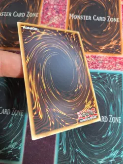 Yu-Gi-Oh! TCG Superdreadnought Rail Cannon Gustav Max JUMP-EN062 Ultra Rare NM - Image 4