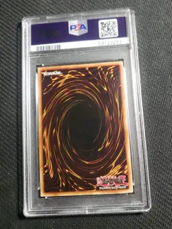Psa 10 Exodia The Forbidden One LOB-124 Reprint Yugioh Set 2010-2017 Ultra Rare - Image 2