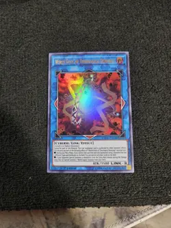 World Gears of Theurlogical Demiurgy DANE-EN048 1st Ultra Rare Yugioh Card - Image 1