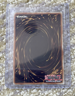 Yugioh IL Blud TAEV-EN088 Secret Rare Holo Unlimited Edition NM/M Trading Card - Image 3