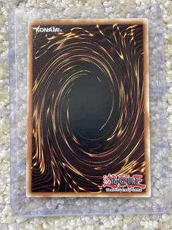 Yugioh IL Blud TAEV-EN088 Secret Rare Holo Unlimited Edition NM/M Trading Card - Image 5