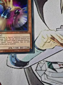 Contact "C" OP18-EN007 Super Rare Unlimited Edition M/NM Condition - Image 5