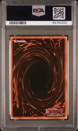 Super Polymerization SDCR-EN021 Common 1st Edition - 2014 Yugioh PSA 10 GEM MINT - Image 2