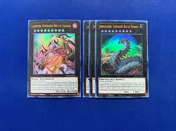 Yu-Gi-Oh! - Complete Generaider Xyz Deck - Image 2