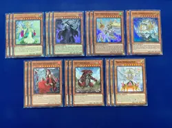 Yu-Gi-Oh! - Complete Generaider Xyz Deck - Image 3