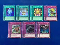 Yu-Gi-Oh! - Complete Generaider Xyz Deck - Image 4