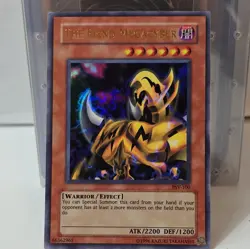 Yu-Gi-Oh! TCG The Fiend Megacyber PSV-100 Unlimited original print NM/M GEM - Image 1