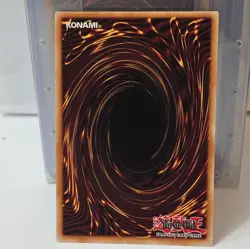 Yu-Gi-Oh! TCG The Fiend Megacyber PSV-100 Unlimited original print NM/M GEM - Image 3