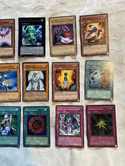 15x Yu-Gi-Oh! Trading Card Job Lot 7, very good used condition [AA22] - Image 3