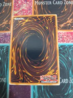 Yu-Gi-Oh! Iron Chain Dragon CSOC-EN040 Rare 1st Edition Near Mint - Image 3