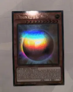 Yu-Gi-Oh LE DRAGON AILE DE RA - MODE SPHERE - GFP2-FR180 - GHOST NM/M RESERVE - Image 4