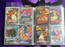 ⭐⭐⭐Pokemon Collection Binder Lot W/ 7 Sealed Promos & 1 Metal Promo - Image 3