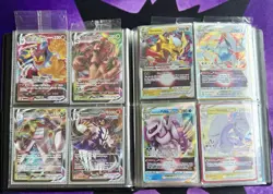 ⭐⭐⭐Pokemon Collection Binder Lot W/ 7 Sealed Promos & 1 Metal Promo - Image 5