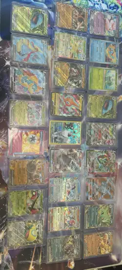 Lot of 26 Pokemon Cards V Vmax EX ACE SPEC Ultra Rares - Image 1