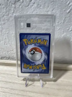 Charizard 2022 Pokemon Sword & Shield Pokemon GO #010/078 Holographic TAG 9 - Image 2