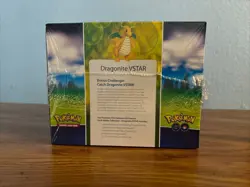 Pokemon TCG: Pokemon GO Dragonite VSTAR Premier Deck Holder Collection - Image 3